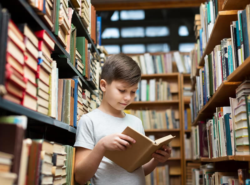10 razones para inculcar el hábito de la lectura en los niños