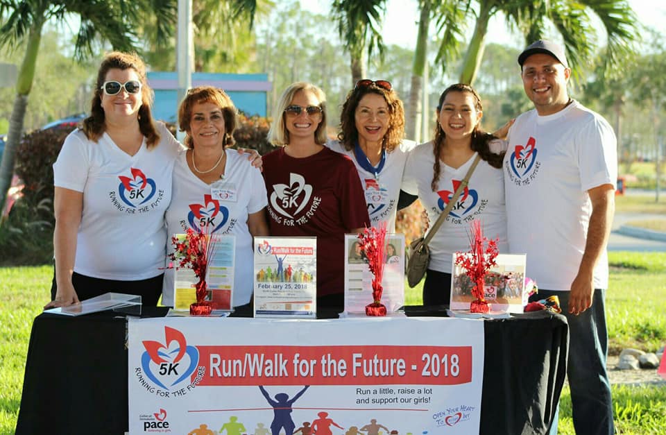 Se realizó con éxito la Carrera/Caminata 5K "Running for the Future"
